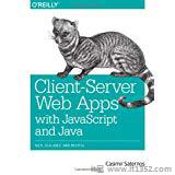 带J的客户端 - 服务器Web应用程序avaScript和Java