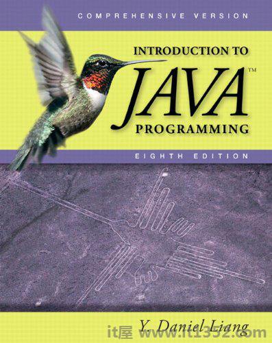 Java编程简介