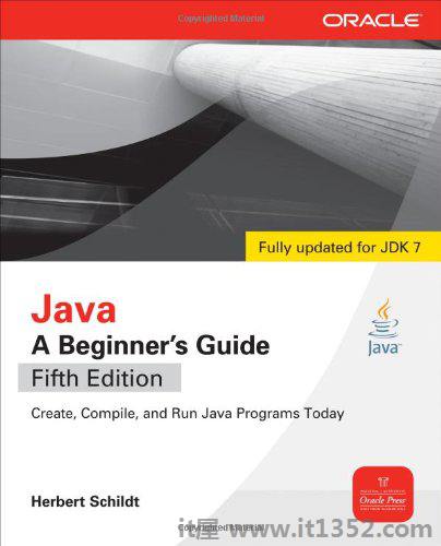 Java, A Beginner's Guide