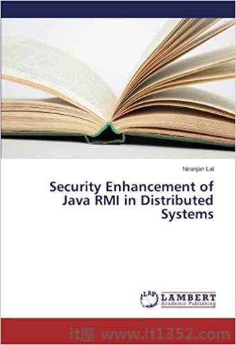 Security Enhancement of Java RMI in Distributed Systems