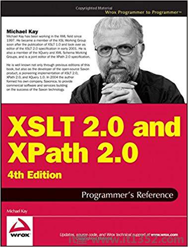 XSLT 2.0和XPath 2.0程序员参考