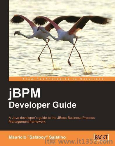 jBPM开发人员指南
