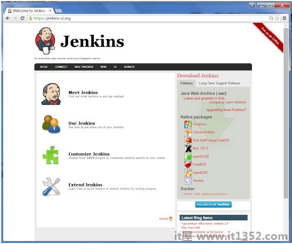 下载Jenkins1
