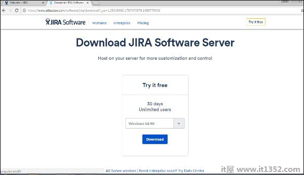 下载Jira Software