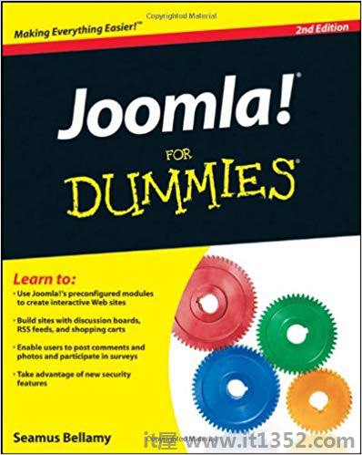 Joomla！对于傻瓜
