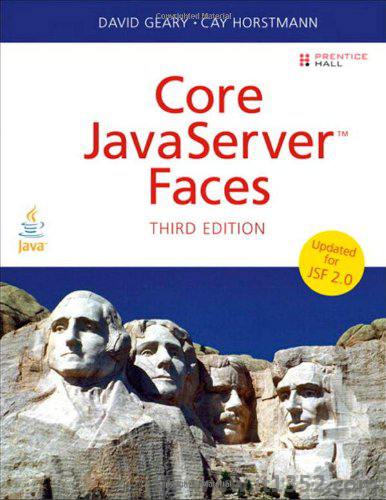 Core JavaServer Faces (3rd Edition)