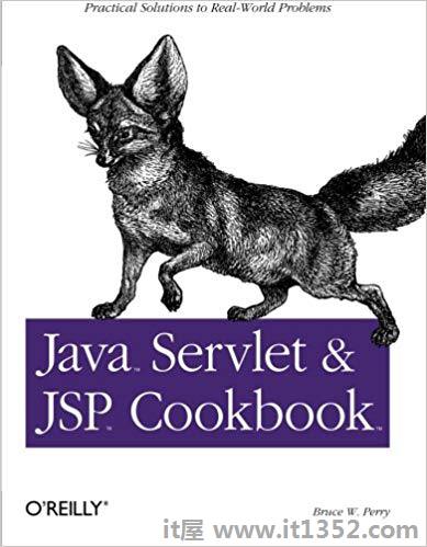 Java Servlet和JSP Cookbook