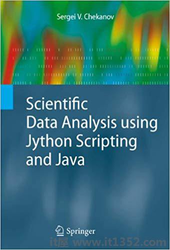 使用Jython Scripting和Java进行科学数据分析