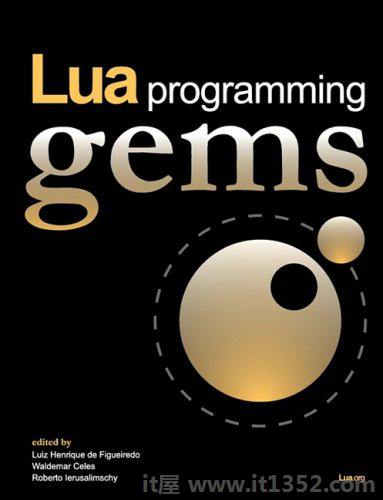 Lua Progr amming Gems