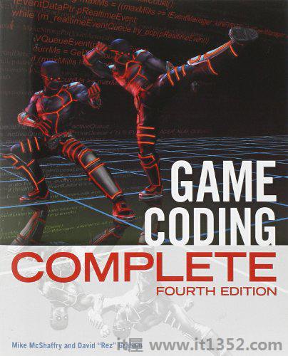 Game Coding Complete，Fourth Edition