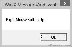 Mouse Messages