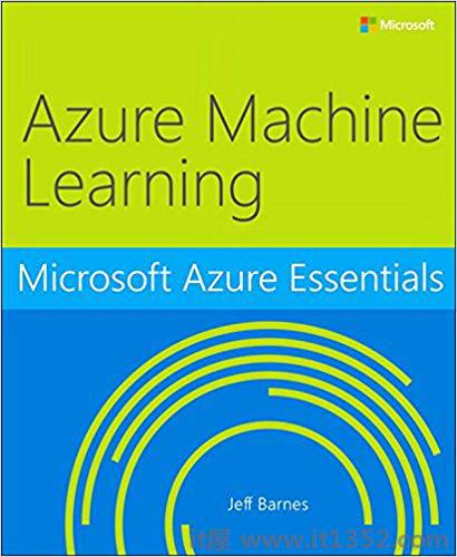 Microsoft Azure Essentials Azure机器学习