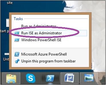 ISE Administrator