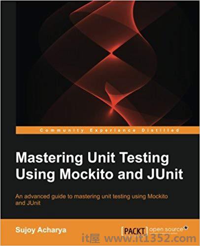 使用Mockito和JUnit进行母带单元测试