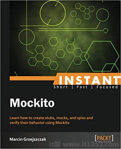 Instant Mockito
