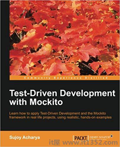 Mockito的测试驱动开发