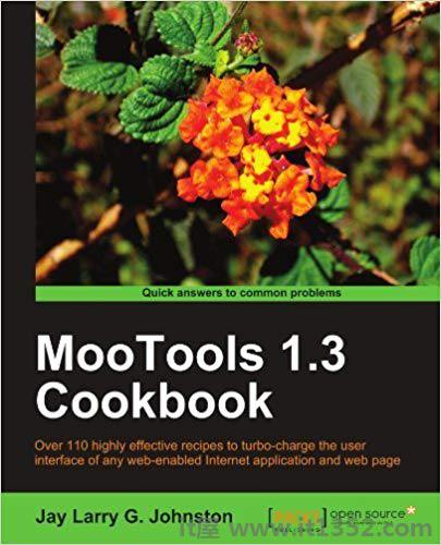 MooTools 1.3 Cookbook
