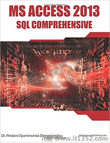 MS Access 2013 SQL Comprehensive