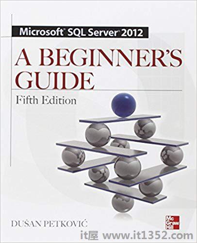Microsoft SQL Server 2012初学者指南
