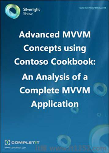 使用Contoso Cookbook的高级MVVM