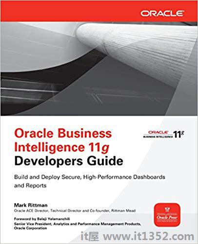 Oracle Business Intelligence 11g Developers Guide