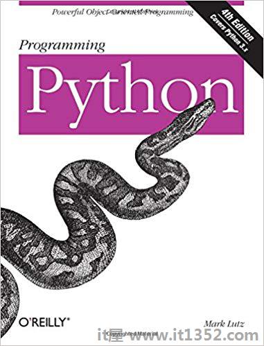 编程Python:强大的面向对象编程