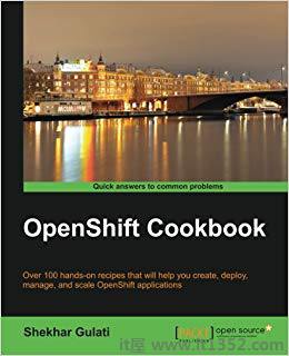 OpenShift Cookbook