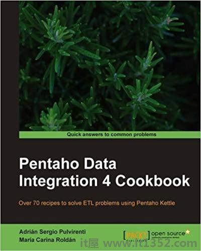 Pentaho Data Integration 4