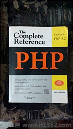 PHP:The Complete Reference