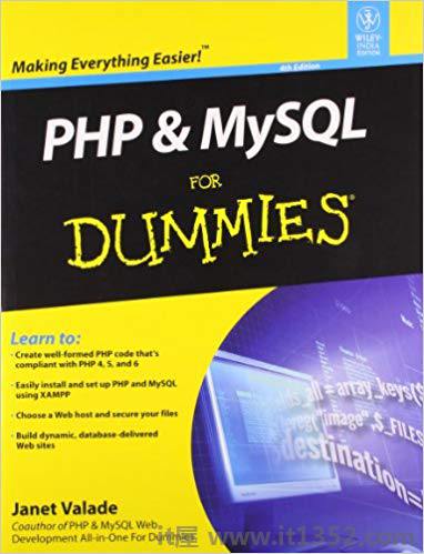 PHP和MySQL for Dummies