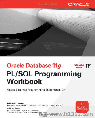 Oracle数据库11g PL/SQL编程工作簿