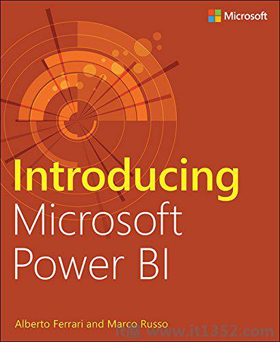 介绍Microsoft Power BI