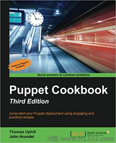 Puppet Cookbook
