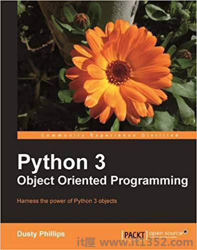 Python 3面向对象编程