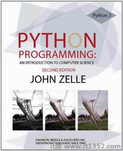 Python编程:计算机科学概论第2版