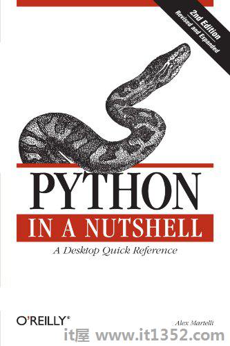 果壳中的Python，第二版(在果壳中)