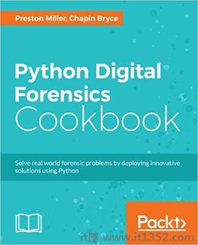 Python Digital Forensics Cookbook