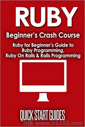 RUBY Beginner's Crash Course