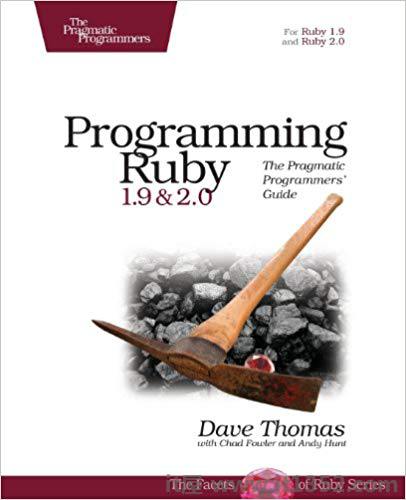 编程Ruby 1.9和2.0