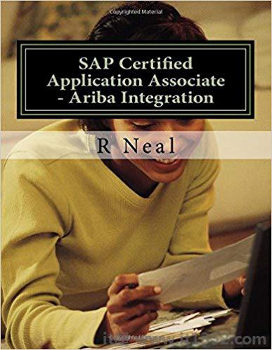 SAP认证应用助理 -  Ariba Integration