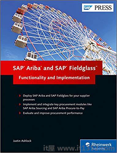 SAP Ariba和SAP Fieldglass