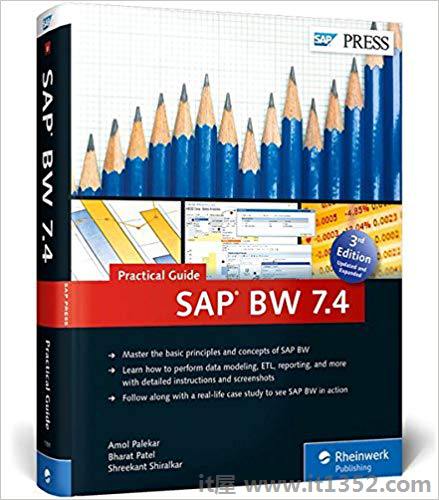 SAP BW 7.4  - 实用指南