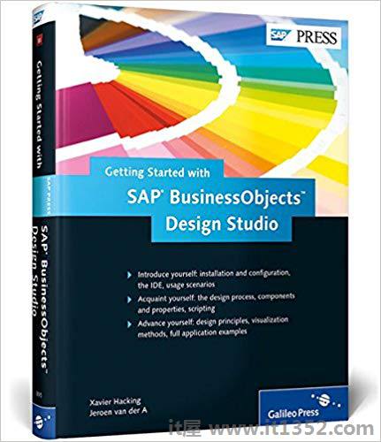 SAP BusinessObjects Design Studio入门