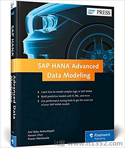 SAP HANA Advanced Data Modeling