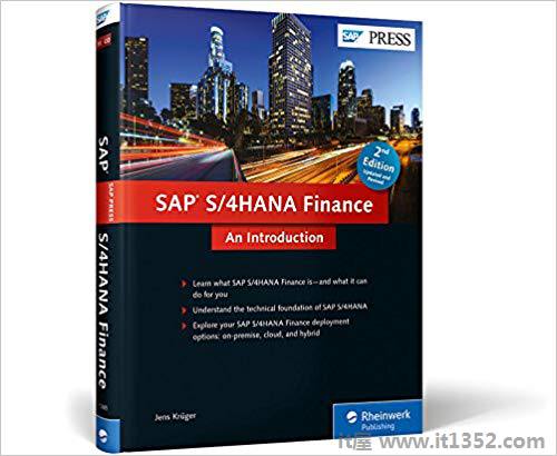 SAP S/4HANA Finance(SAP Simple Finance):简介