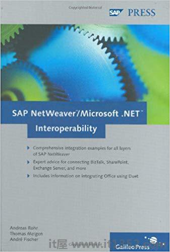 SAP NetWeaver/Microsoft .NET Interoperability