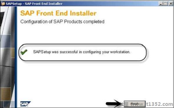 SAP的配置