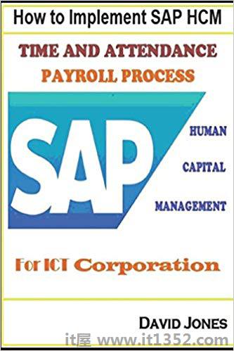 SAP HCM for ICT Corporation