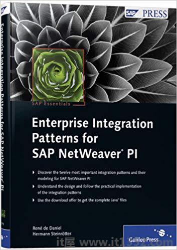SAP NetWeaver的企业集成模式PI:SAP PRESS Essentials 35