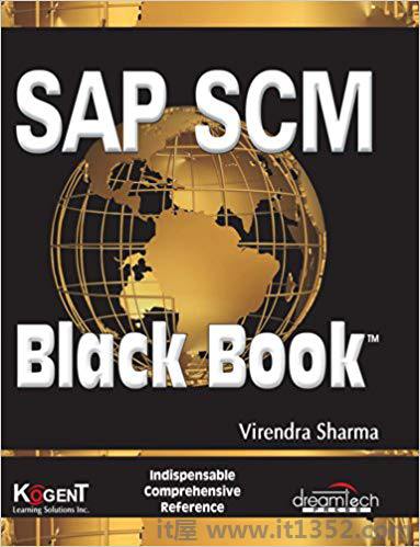 SAP SCM Black Book